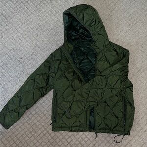 Men’s H&M quilted puffer